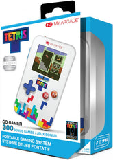 RETRO My Arcade Go Gamer Tetris Portable Gaming System (301 Games)